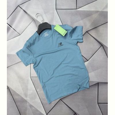 Футболка Rassul 67021 l.blue