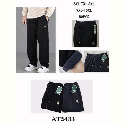 Штаны спорт Giang A2433 black