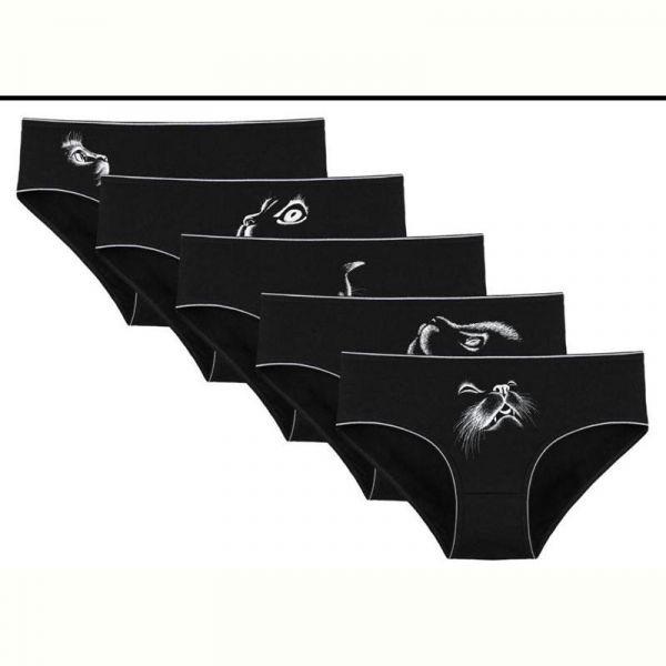 Трусы Disneyopt DS479-3171RM black (XL)