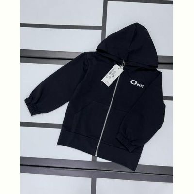 Кофта спорт Kosmy K400 black