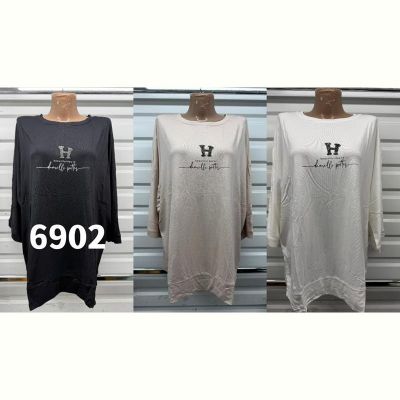 Свитер Gertie 6902 black