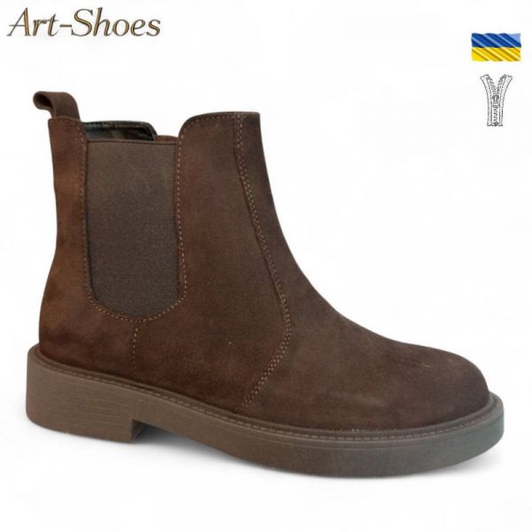 Ботинки DvaShoes ART-192 ш.з.