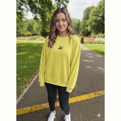 Свитер Newe 54 yellow