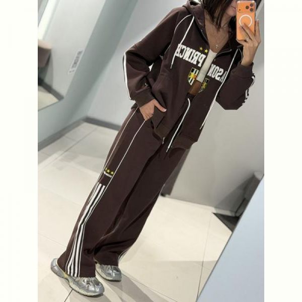 Костюм спорт Comod 58061 chocolate