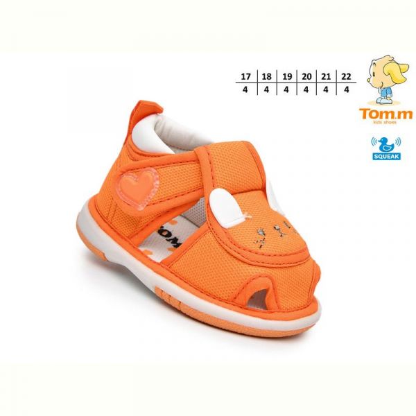 Босоножки Tom.M 68015E
