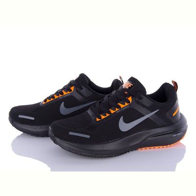 Кроссовки Wonex S12-N215 black-orange