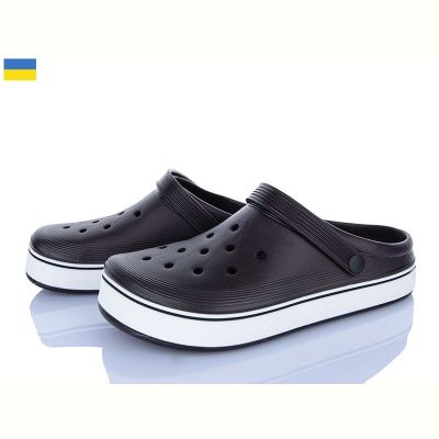 Кроксы Dago 523 шоколад