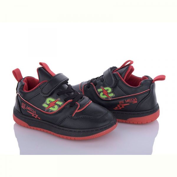 Кроссовки Ashiguli B2211 red
