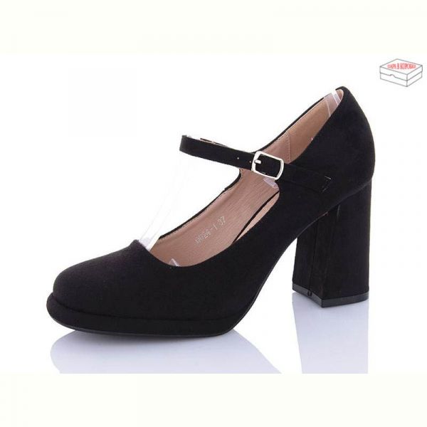 Туфли Qq Shoes QQ24-1