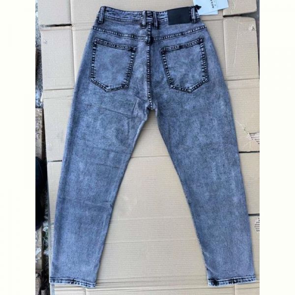 Джинсы God Baron A014 blue
