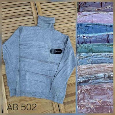 Свитер Sport style AB502 mix