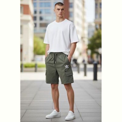 Шорты Hai H1205 khaki