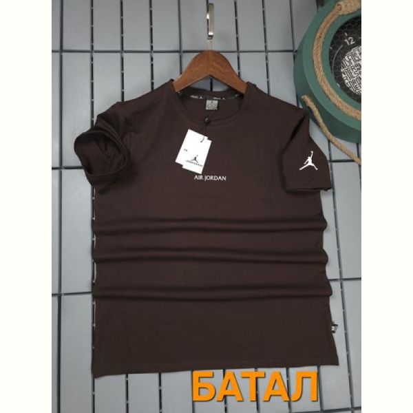 Футболка Hous Of Timur HT1491 brown