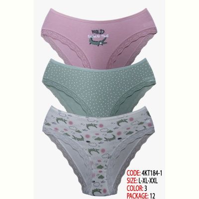 Трусы Disneyopt 4KT184-1 mix (2XL)
