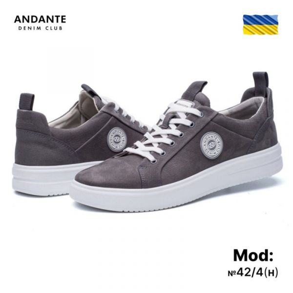 Кеды DvaShoes TT-42-4