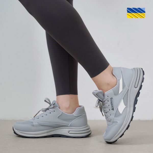 Кроссовки Gipanis FMA-DX695 серый