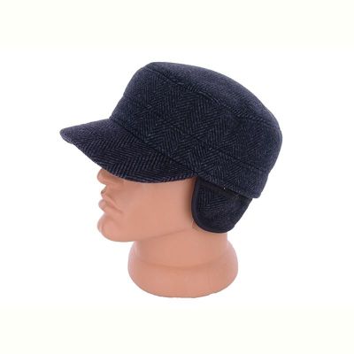 Кепка Mabi AA43-1 grey