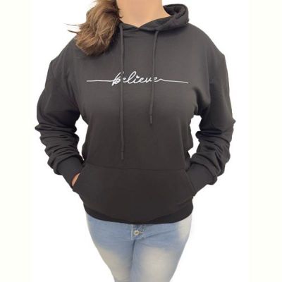 Худи ALIA 3130 black