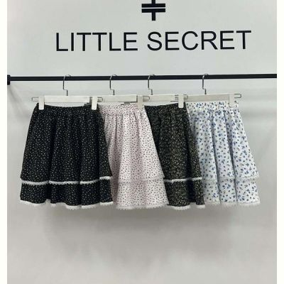 Юбка Little Secret 997 black-green
