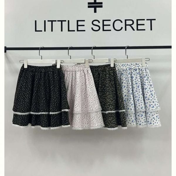 Юбка Little Secret 997 black-green