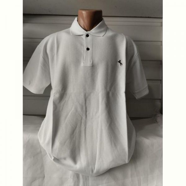 Футболка Panda 1676 white