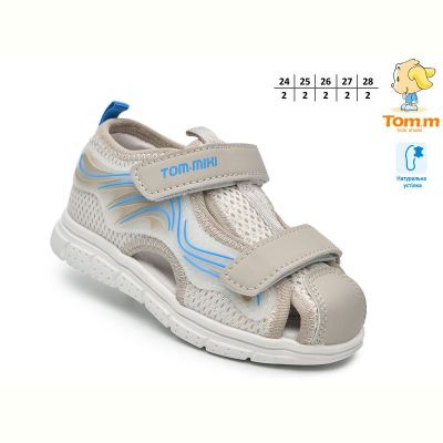 Босоножки Tom.M 65103F