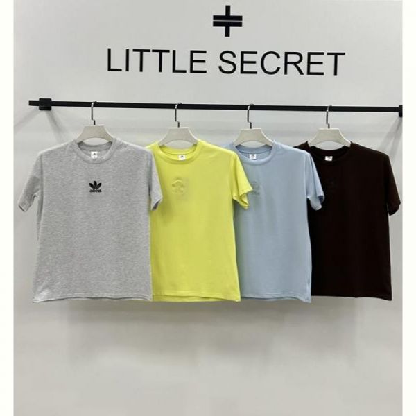 Футболка Little Secret 20 grey