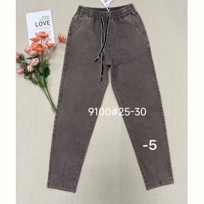 Джинсы Immei 9100-5 grey