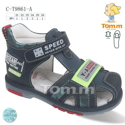 Босоножки Tom.M 9861A