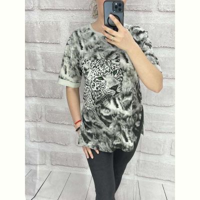 Футболка Karon 4542 grey