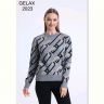 Свитер Julia 2023 green