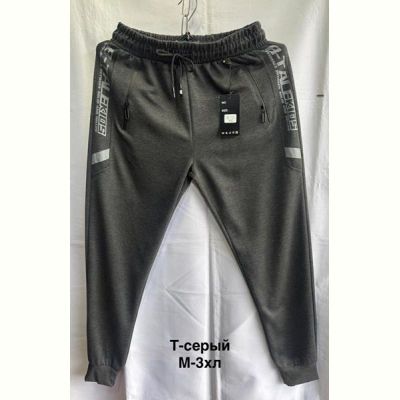 Штаны спорт Minh 7122 d.grey