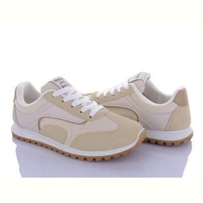 Кроссовки Violeta 182-50 beige