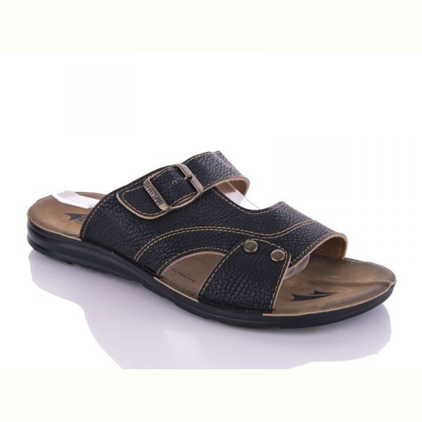 Шлепанцы Malibu MKN6834 black