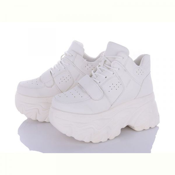 Кроссовки Violeta 197-158 white