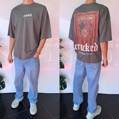Футболка i8denim 2060 grey