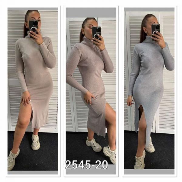 Платье MMC clothes 2545-20 d.beige