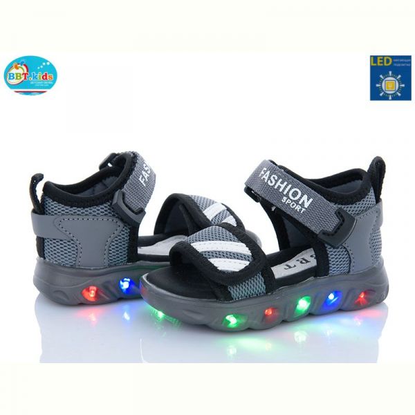Босоножки Bbt L616-1-6 LED