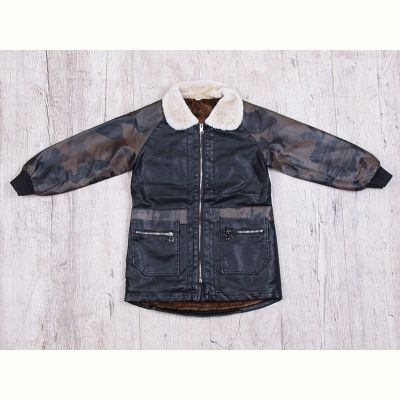 Куртка Obuv OK2 F15 black (06905) 