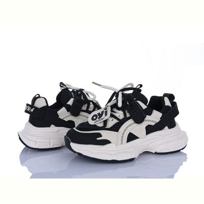 Кроссовки Apawwa ABC751 black