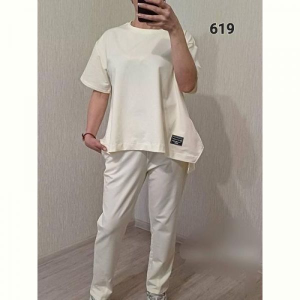 Костюм FSN 619 milk