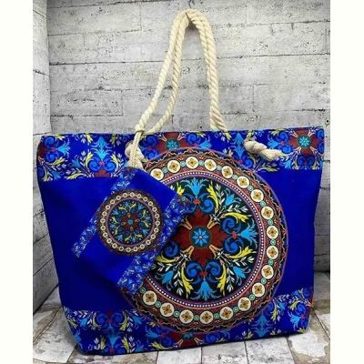 Сумка Luna-bag 8664 blue