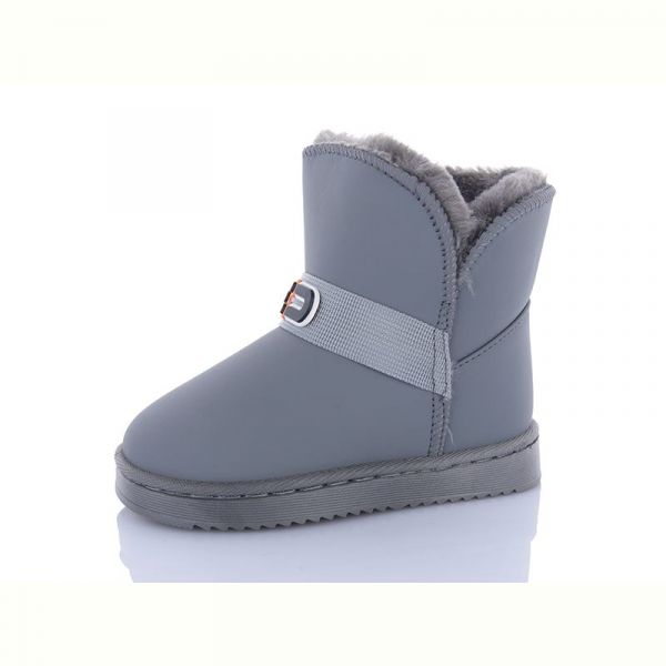 Угги OkShoes B306 grey