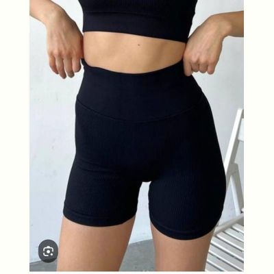 Велосипедки Sport style 05177 black