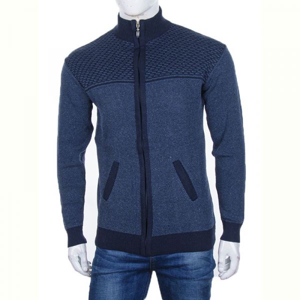 Кофта Abdo SS44 blue
