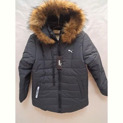 Куртка Giang GN17 grey