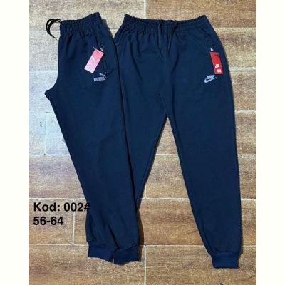 Штаны спорт Ayden 002P navy