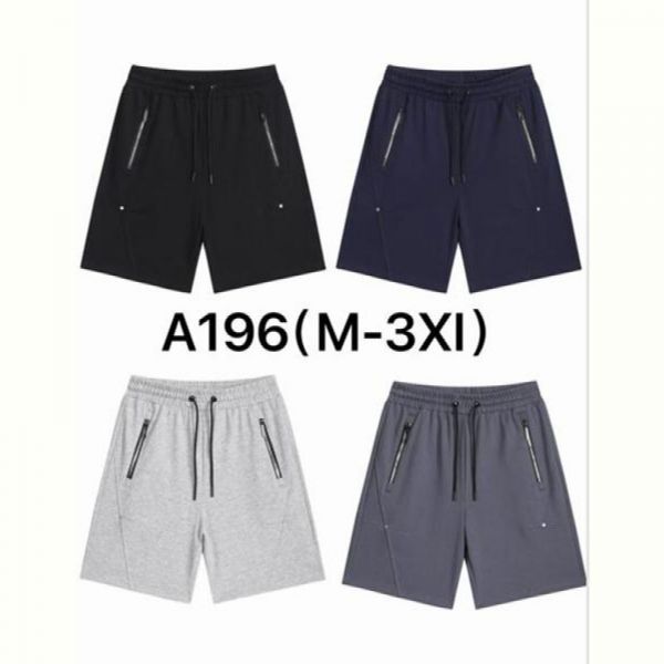 Шорты Hai A196 black