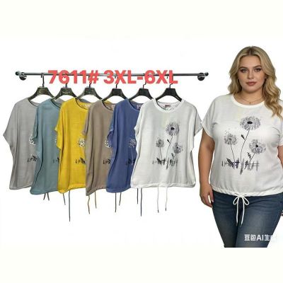 Футболка Estima 7611 blue