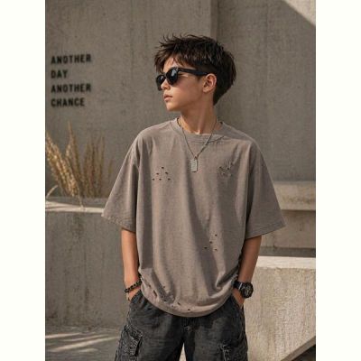 Футболка Major 2A30115 grey